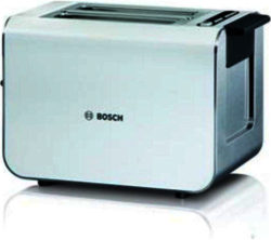 BOSCH  Styline TAT8611GB Advantage 2-Slice Toaster - White